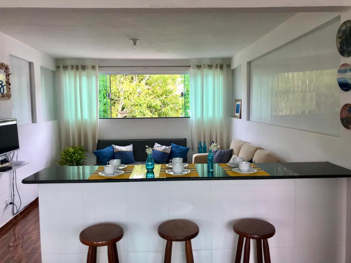 Casa Sobrado 02 Quartos, Praia Grande Арраял-ду-Кабу Экстерьер фото
